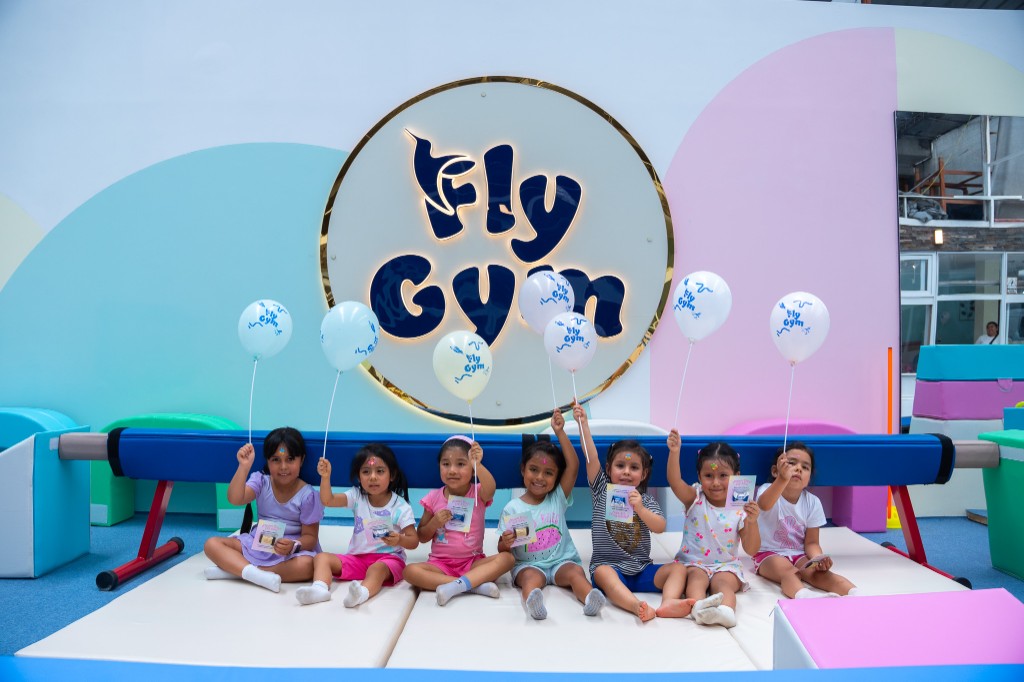Fly Gym